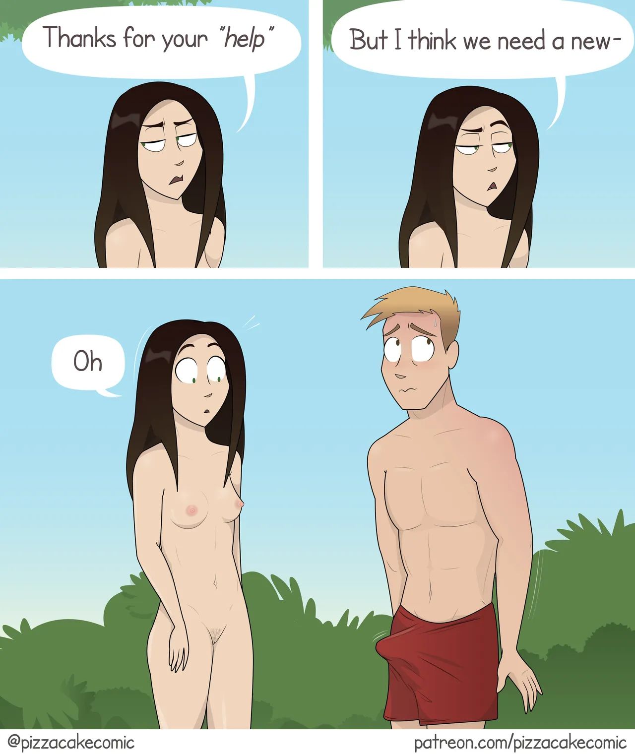 Locked Out page 4 full