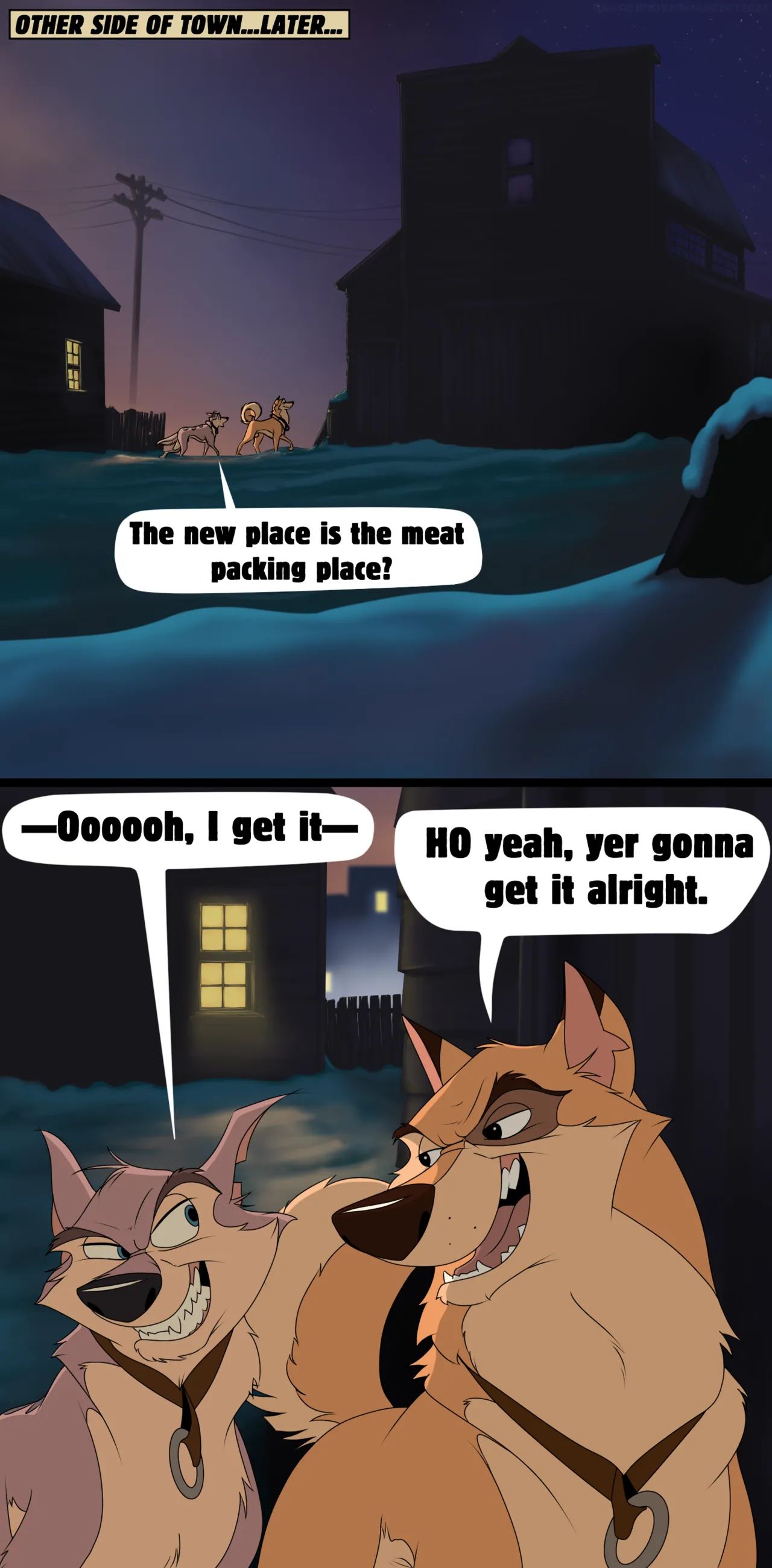 Kaltag's Star: Part 2 page 12 full