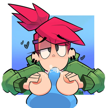 Frankie Foster (Foster's Home for Imaginary Friends) Collection Part 3 cover