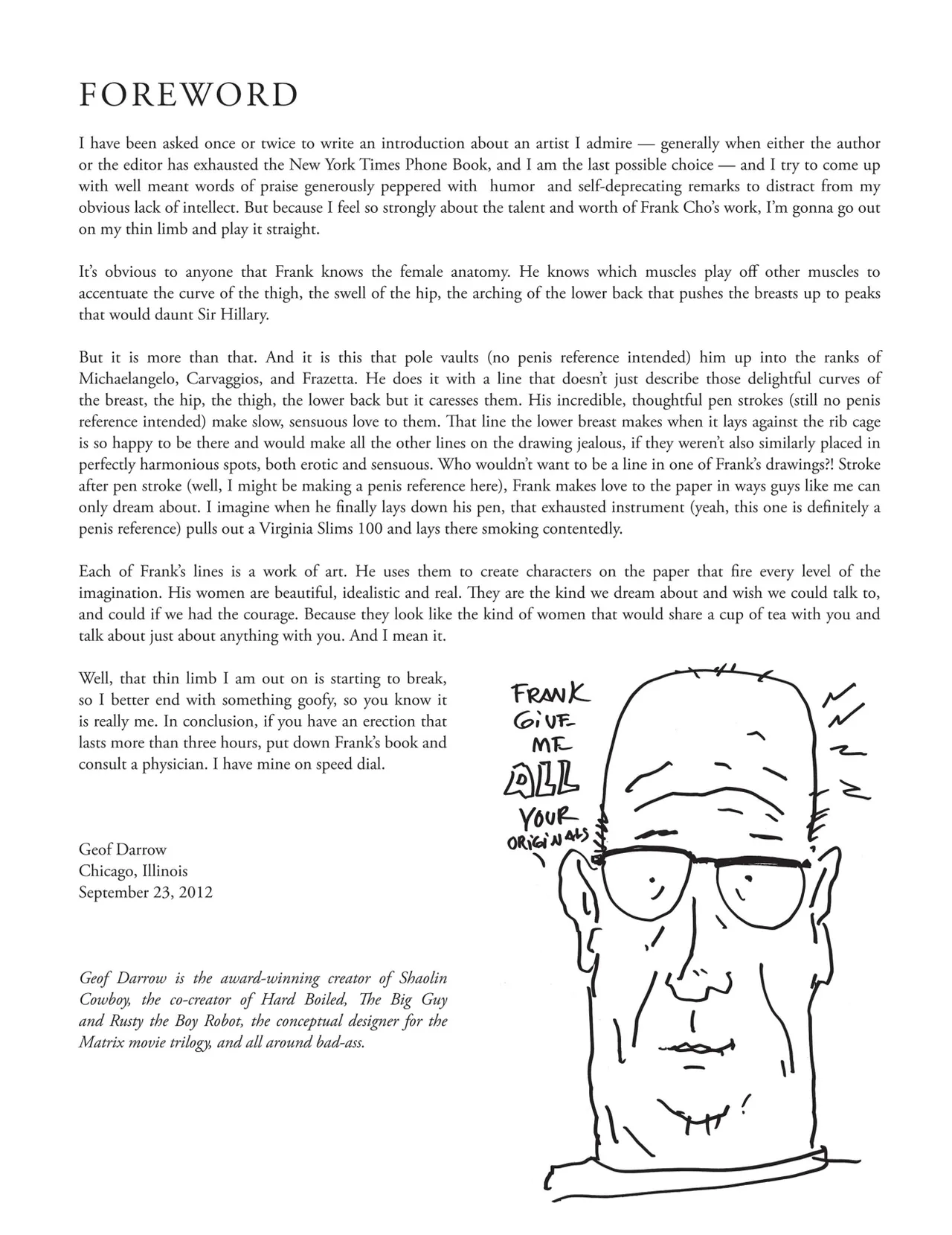 Women Selected Drawings page 6 full