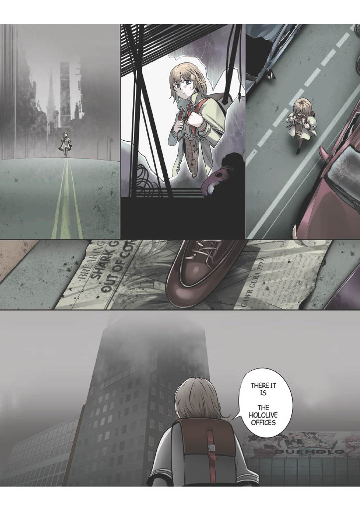 A Way To Become A Apex Predator page 10 full