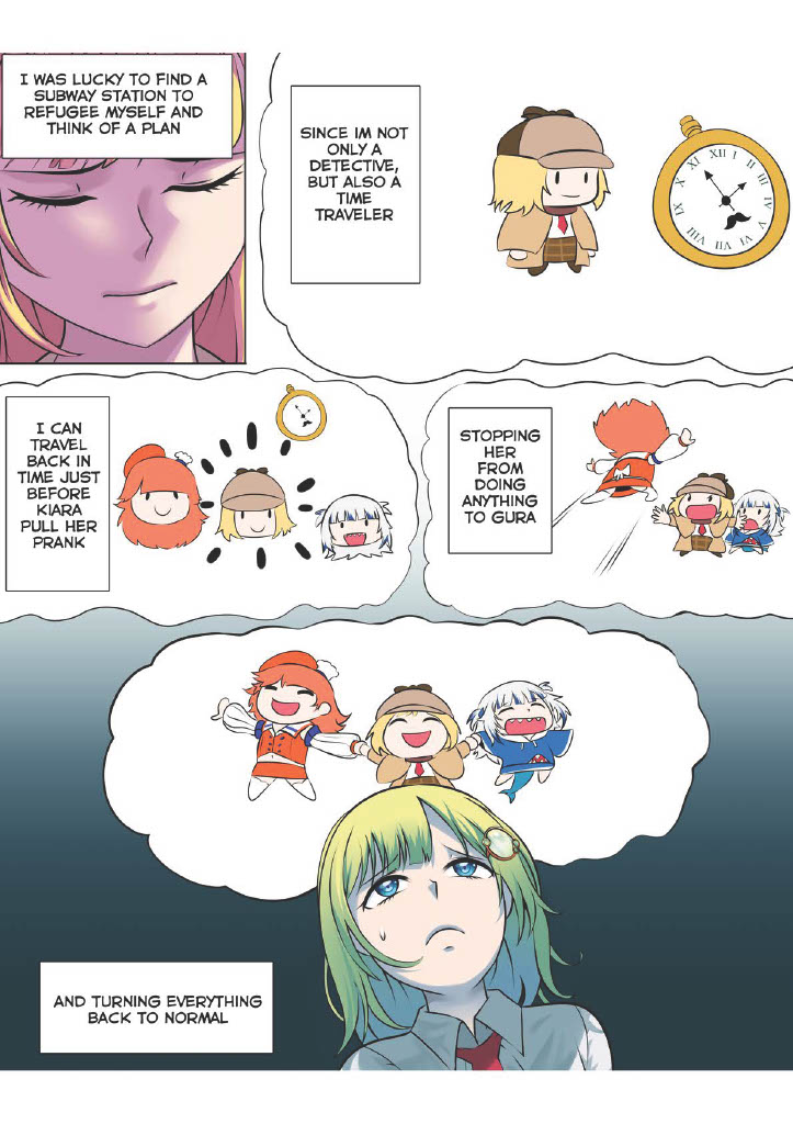A Way To Become A Apex Predator page 6 full