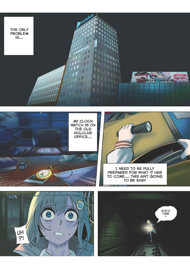A Way To Become A Apex Predator page 7 full