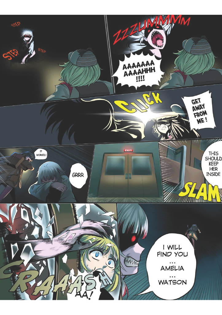 A Way To Become A Apex Predator page 9 full