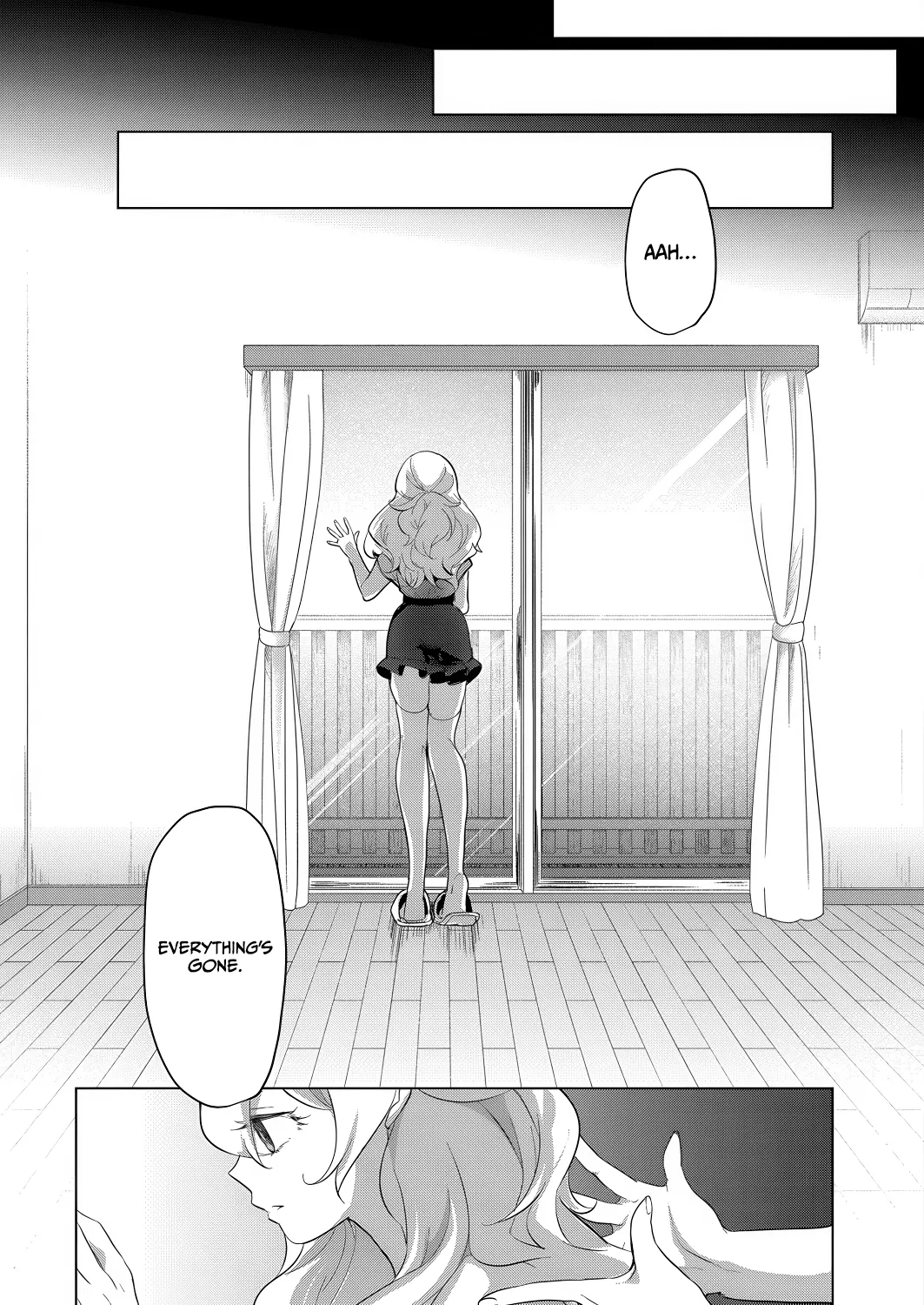 Geinou Katsudou wa Yuri Ecchi no Ato de Final Chapter page 11 full
