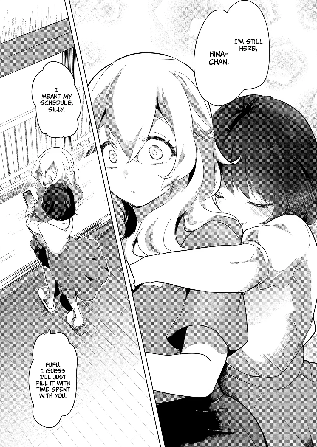 Geinou Katsudou wa Yuri Ecchi no Ato de Final Chapter page 12 full