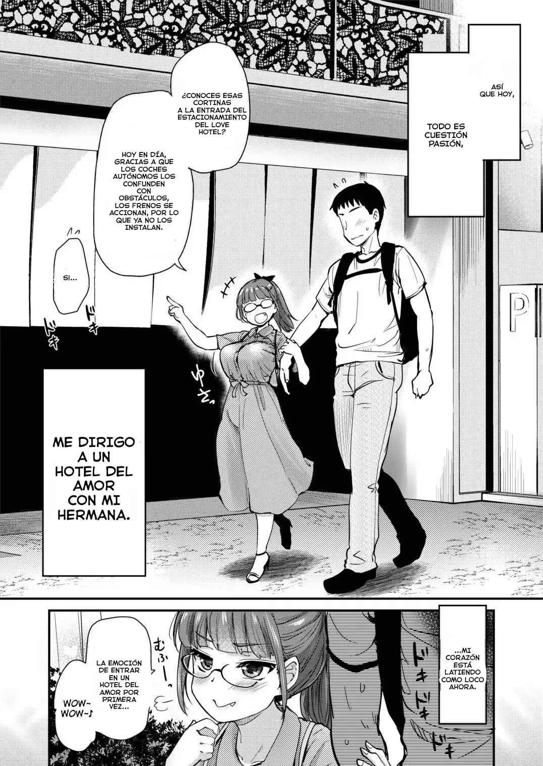 Itsumo no Otouto no Seiyoku Shori o, Kyou wa LoveHo de Shitai Ane. | La Hermana Mayor Quiere Satisfacer los Deseos Sexuales de su Hermano Menor. page 5 full