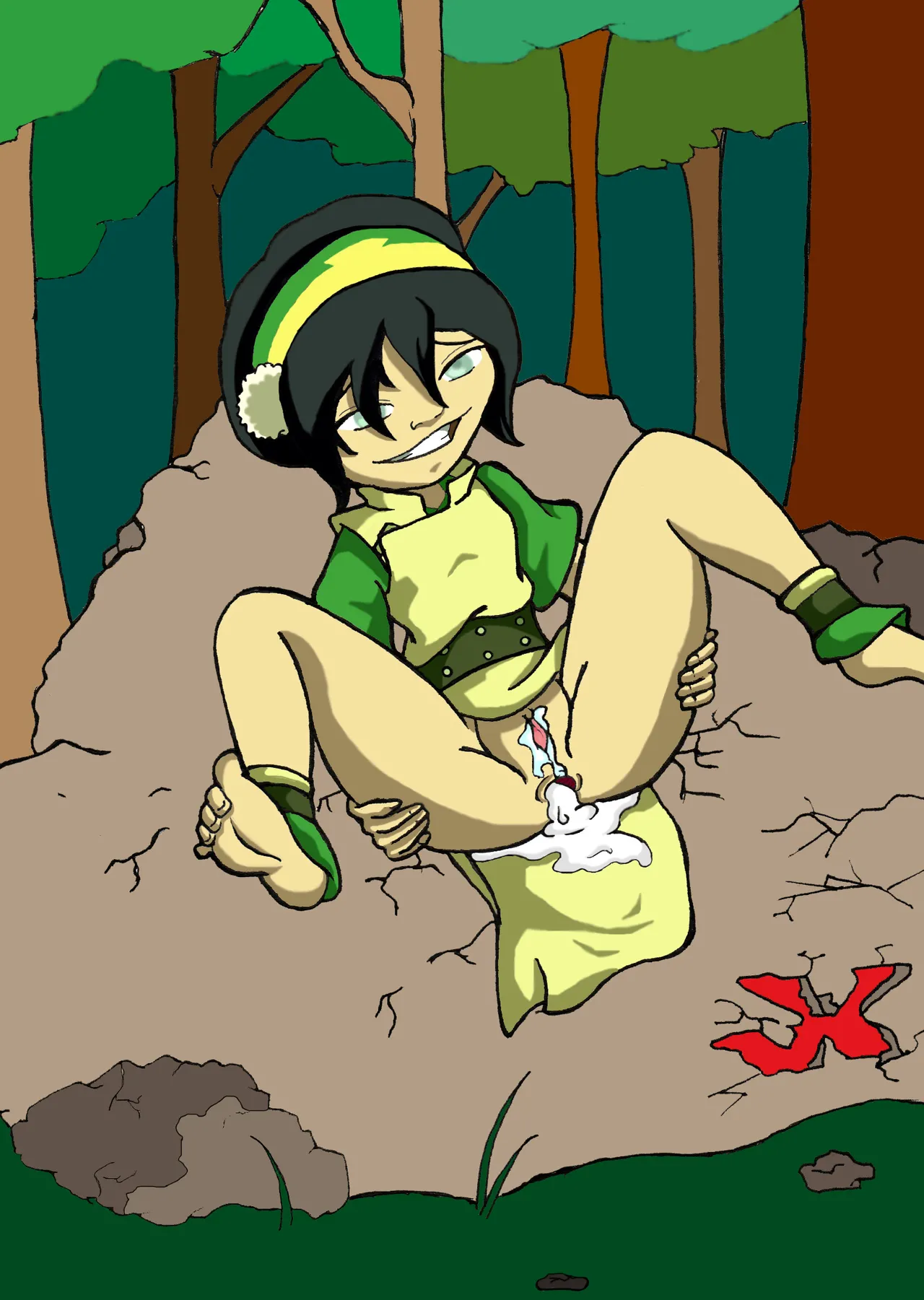 ARTIST JK page 2 full