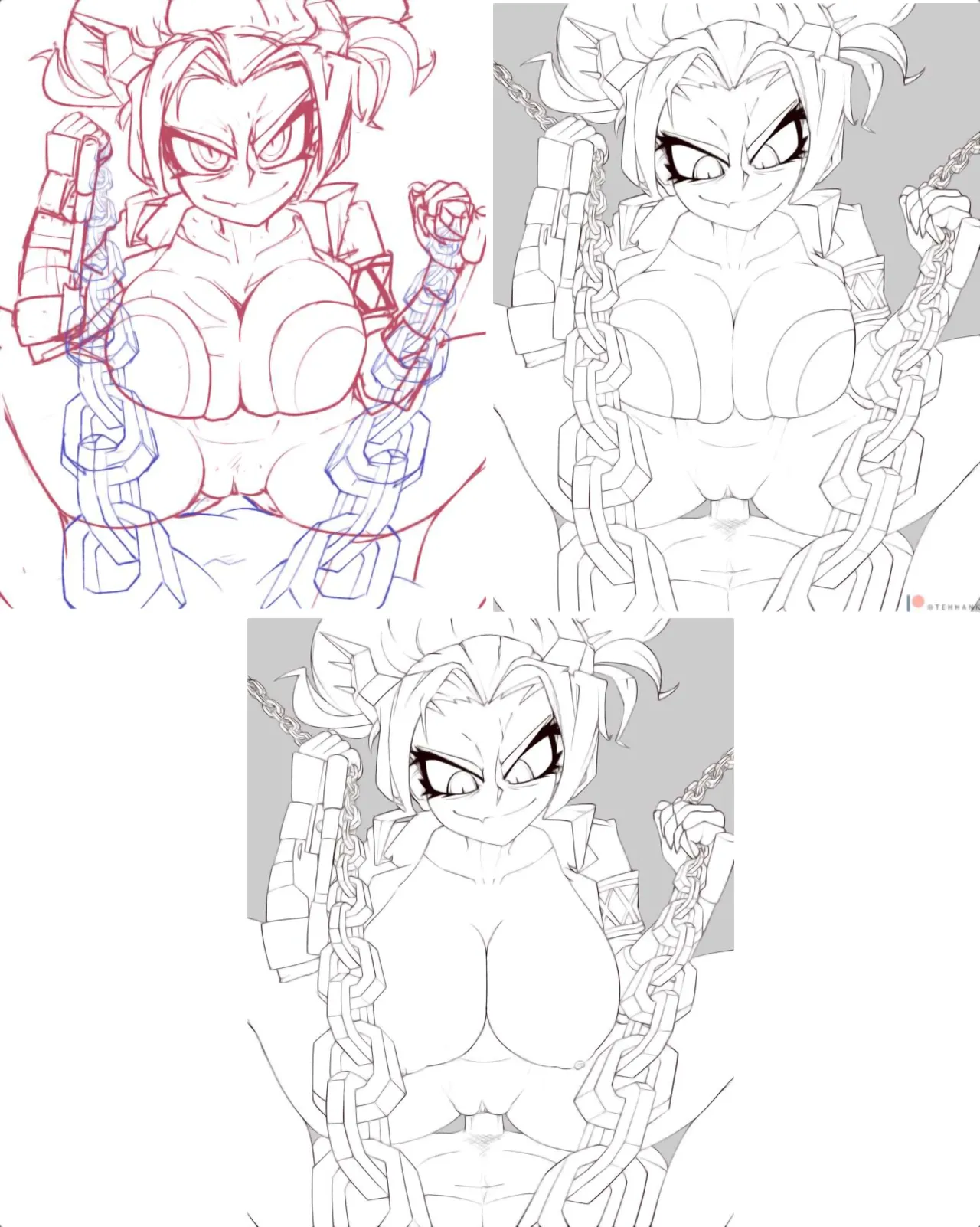 Judgement's Training page 9 full