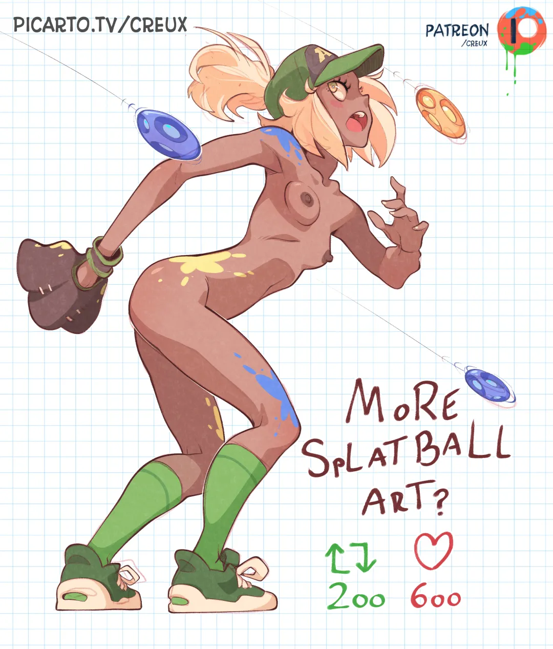 Splatball page 12 full