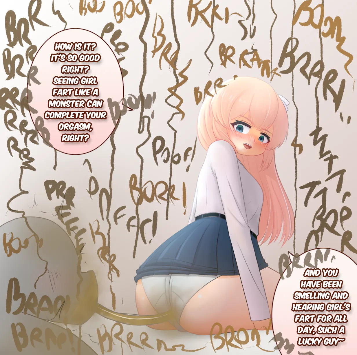 Reward for helping her homework page 12 full