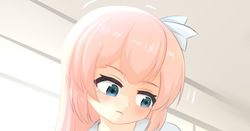 Reward for helping her homework