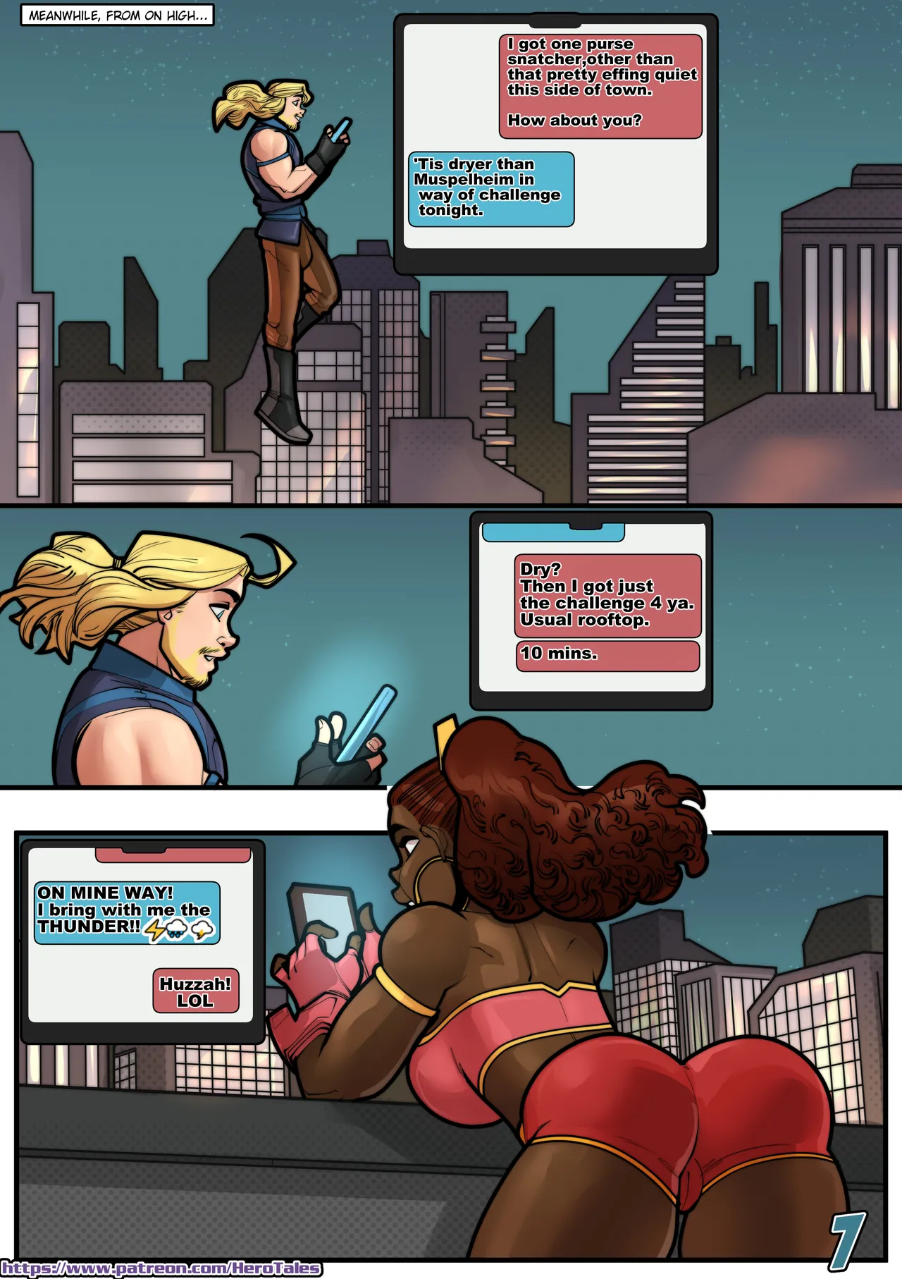Legs 2 Kill-Ride Of The Valkymra page 9 full