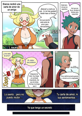 [Everyday2] Blue Monster (Pokémon) (Spanish) [kalock & ToonX] cover