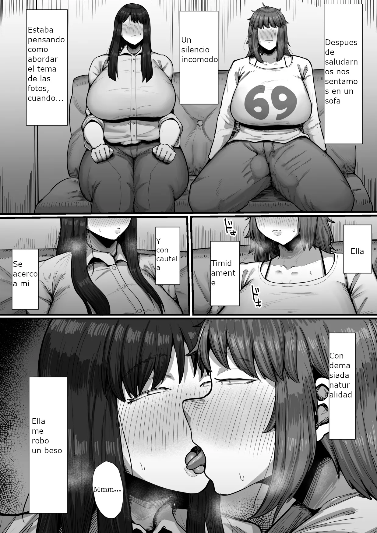 35-sai Otameshi Uwaki Futanari Kyokon de Acme Rikon Suru made no Kiroku page 10 full