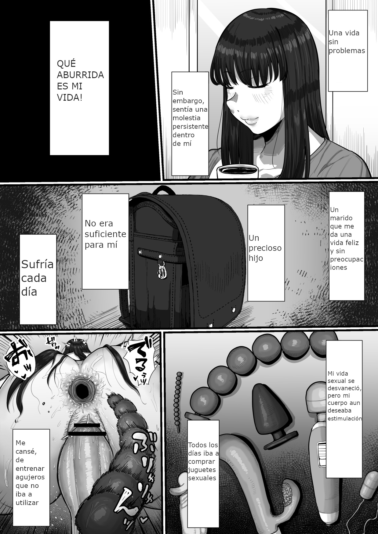35-sai Otameshi Uwaki Futanari Kyokon de Acme Rikon Suru made no Kiroku page 4 full