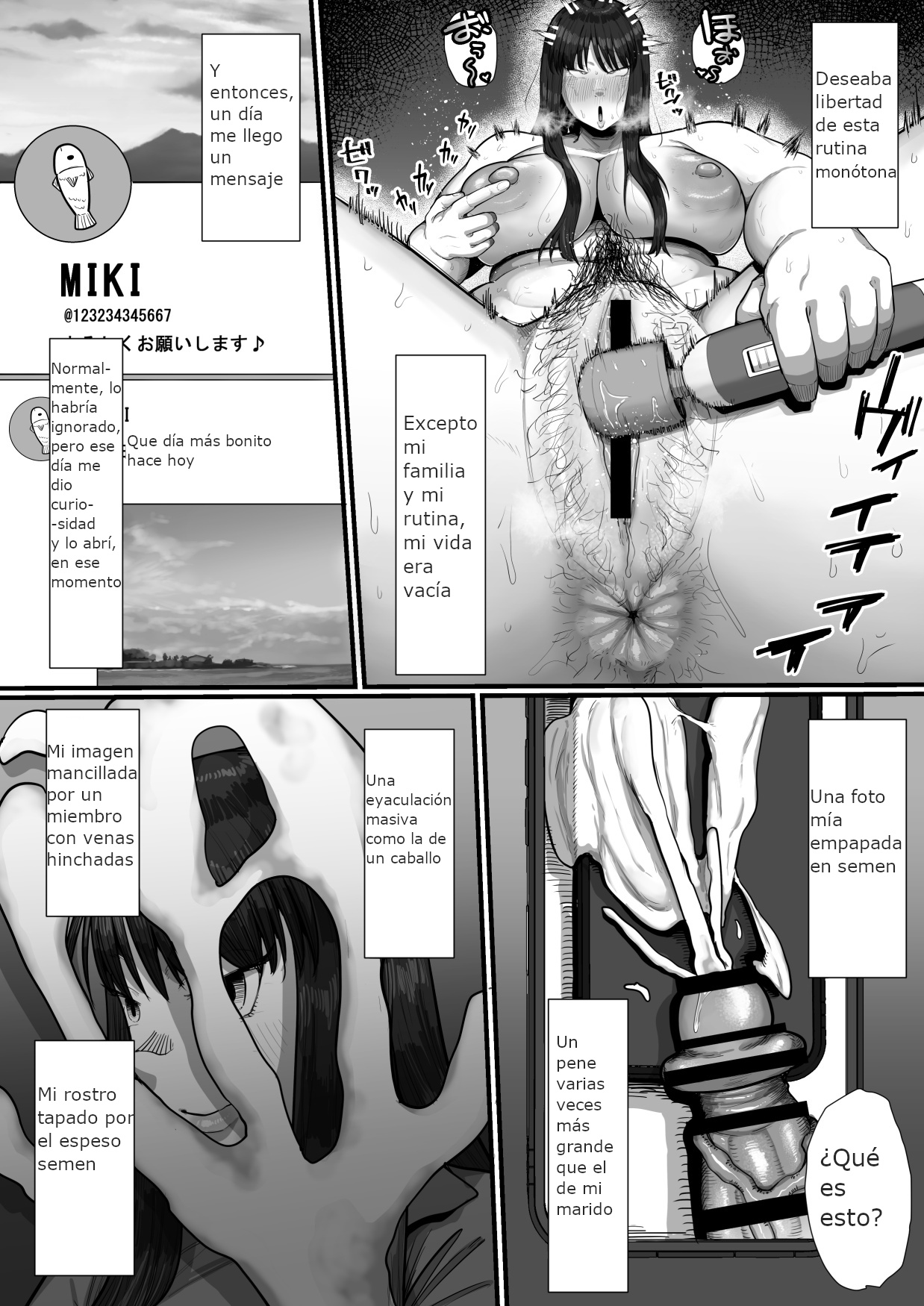 35-sai Otameshi Uwaki Futanari Kyokon de Acme Rikon Suru made no Kiroku page 5 full