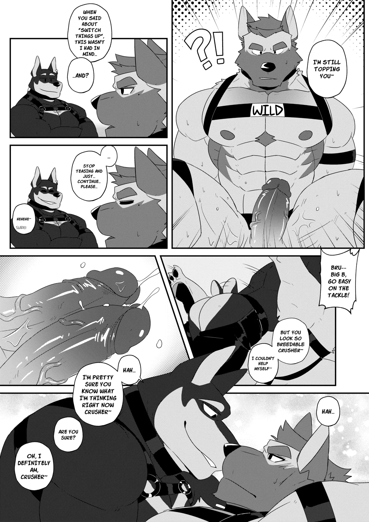 Strip page 11 full