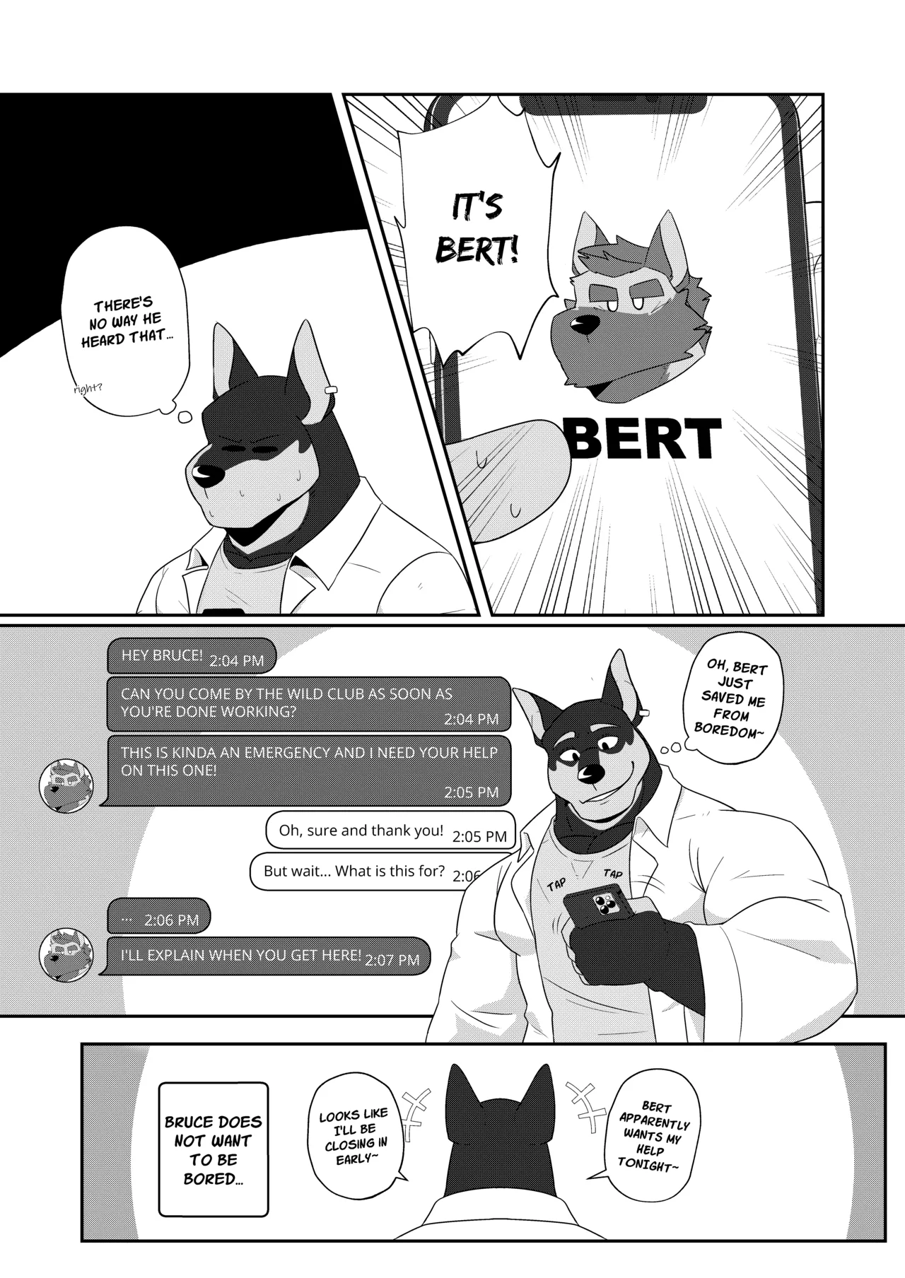 Strip page 3 full