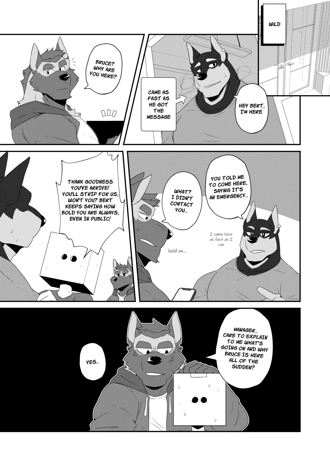 Strip page 4 full