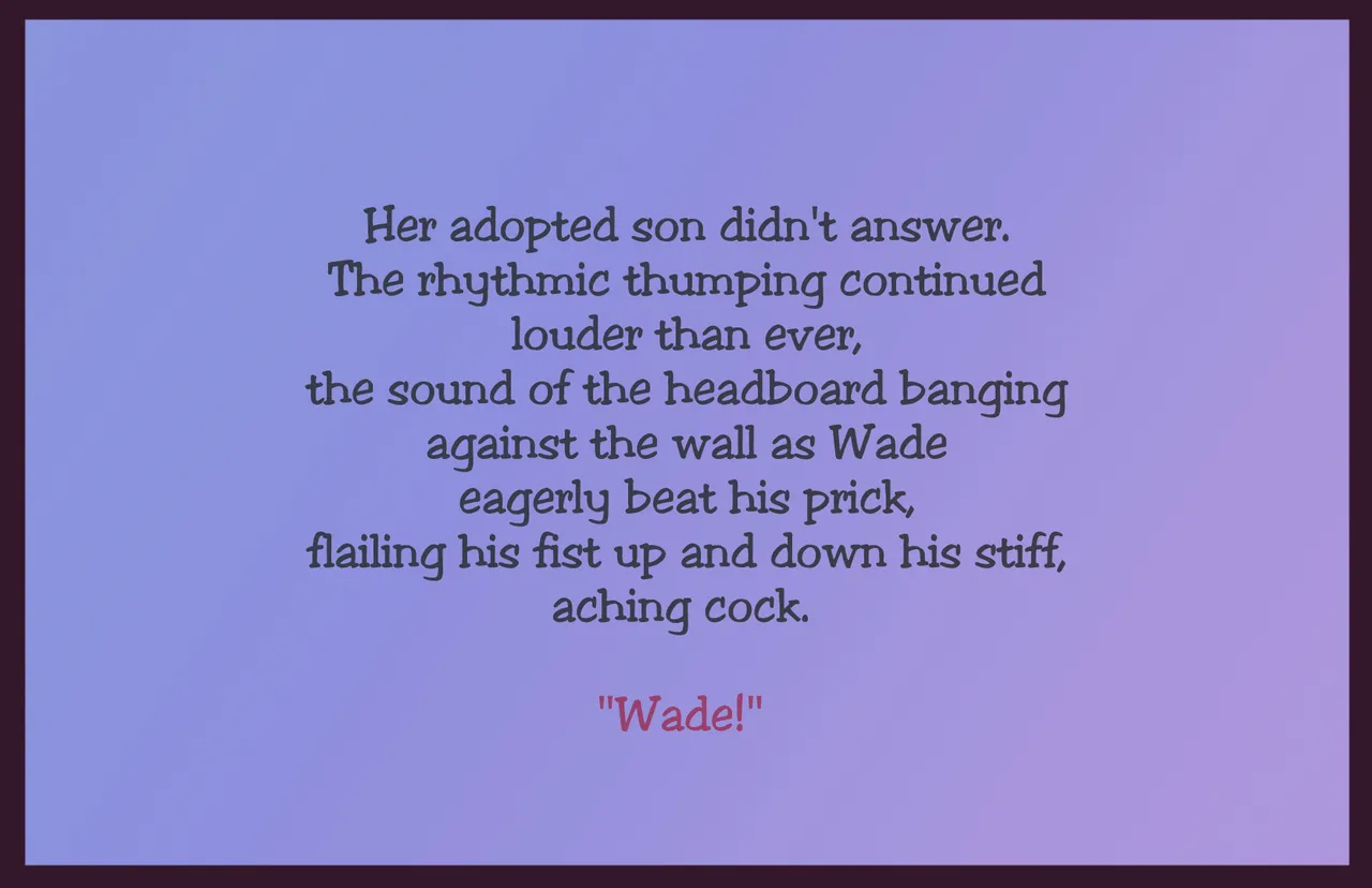 NGT Spicy Stories 36 - Adopted Habits page 6 full