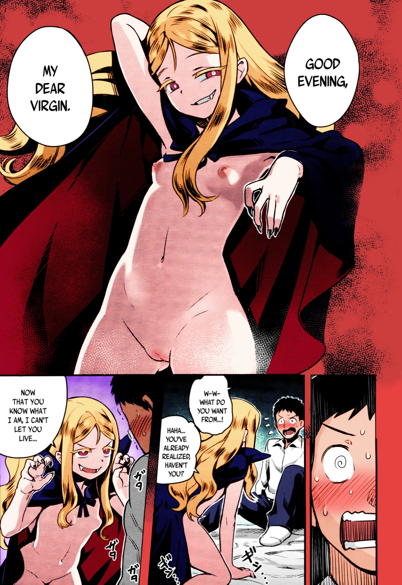 Yupiel-sama no Geboku | Lady Yupiel's Servant page 11 full