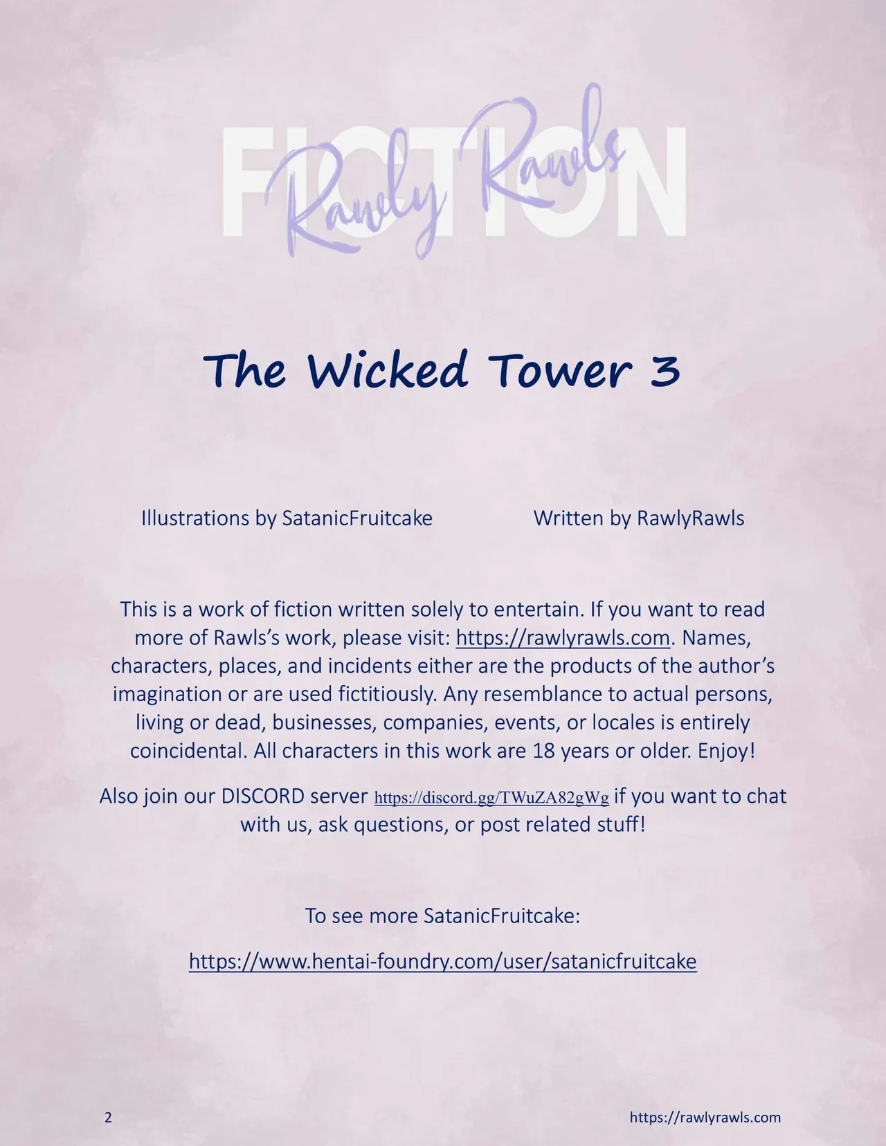 The Wicked Tower 03 page 2 full