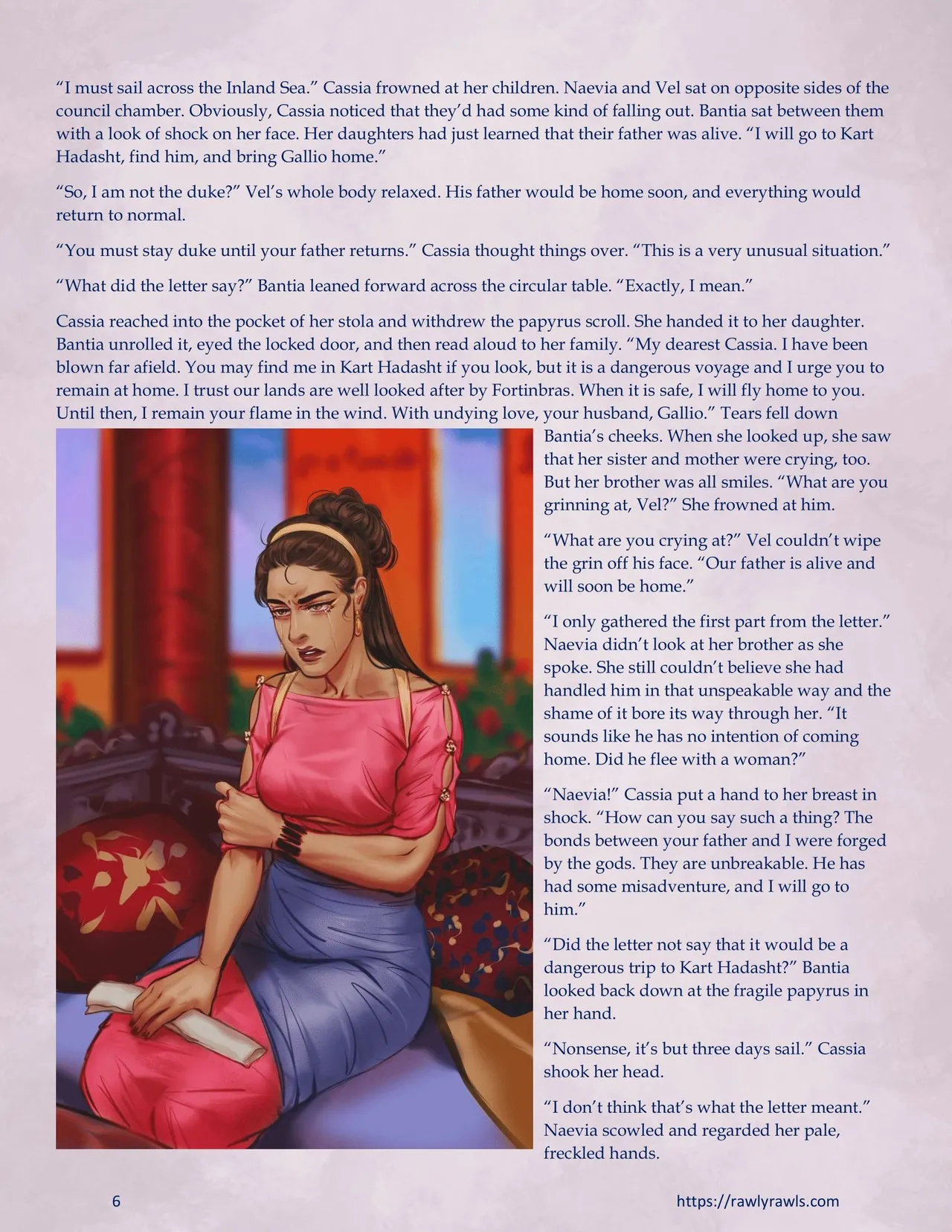 The Wicked Tower 03 page 6 full