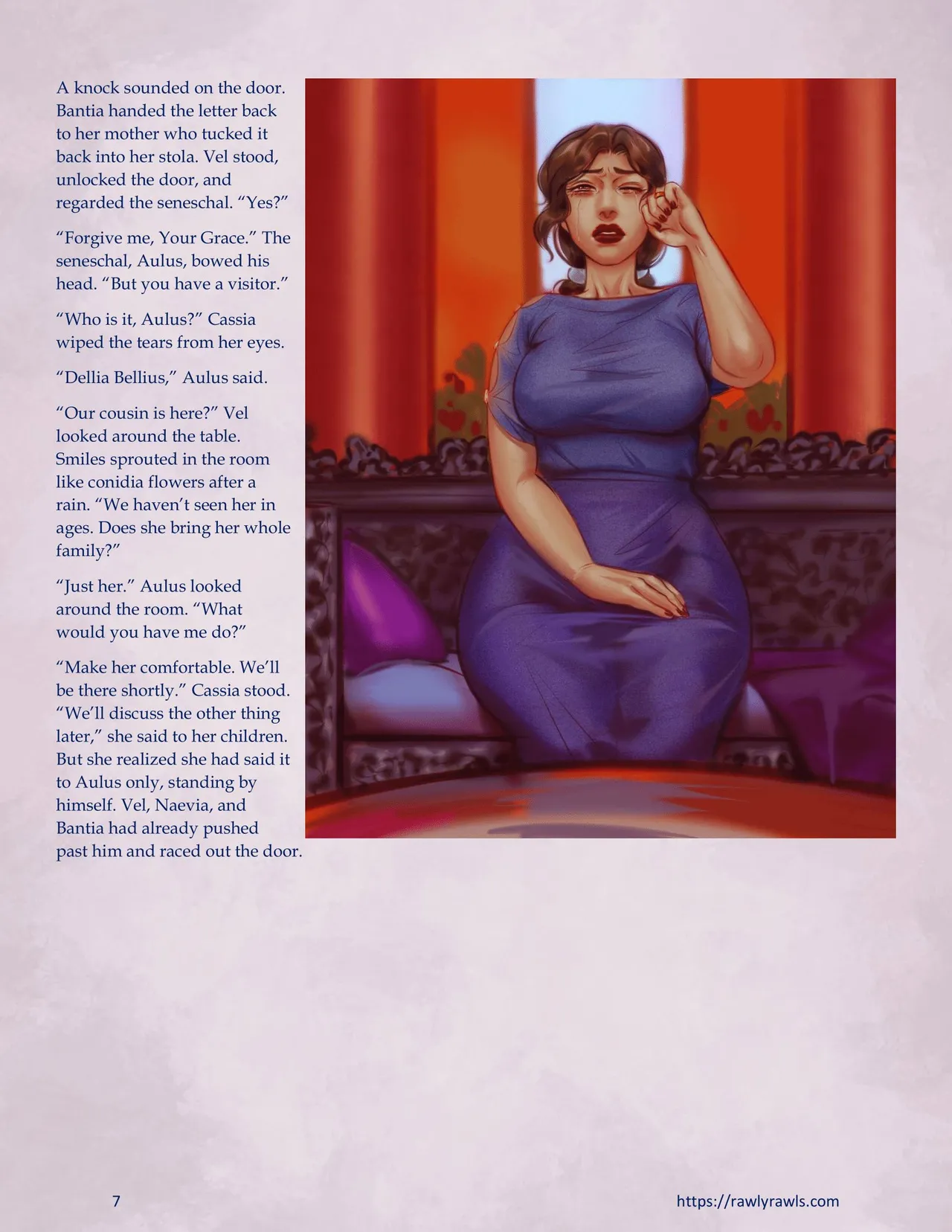 The Wicked Tower 03 page 7 full