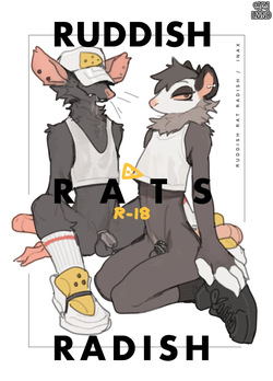 - Rudish Rats Radish