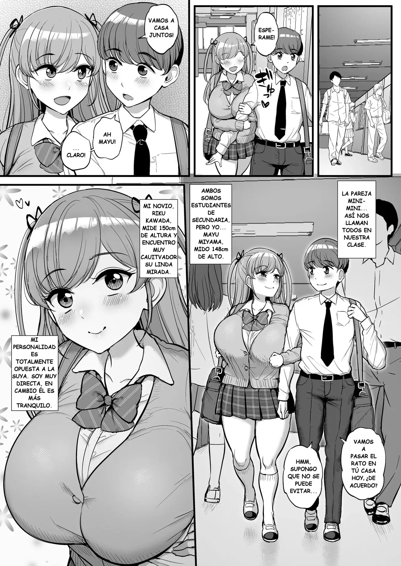 Ella es la Esclava Se xual de mi padre page 2 full