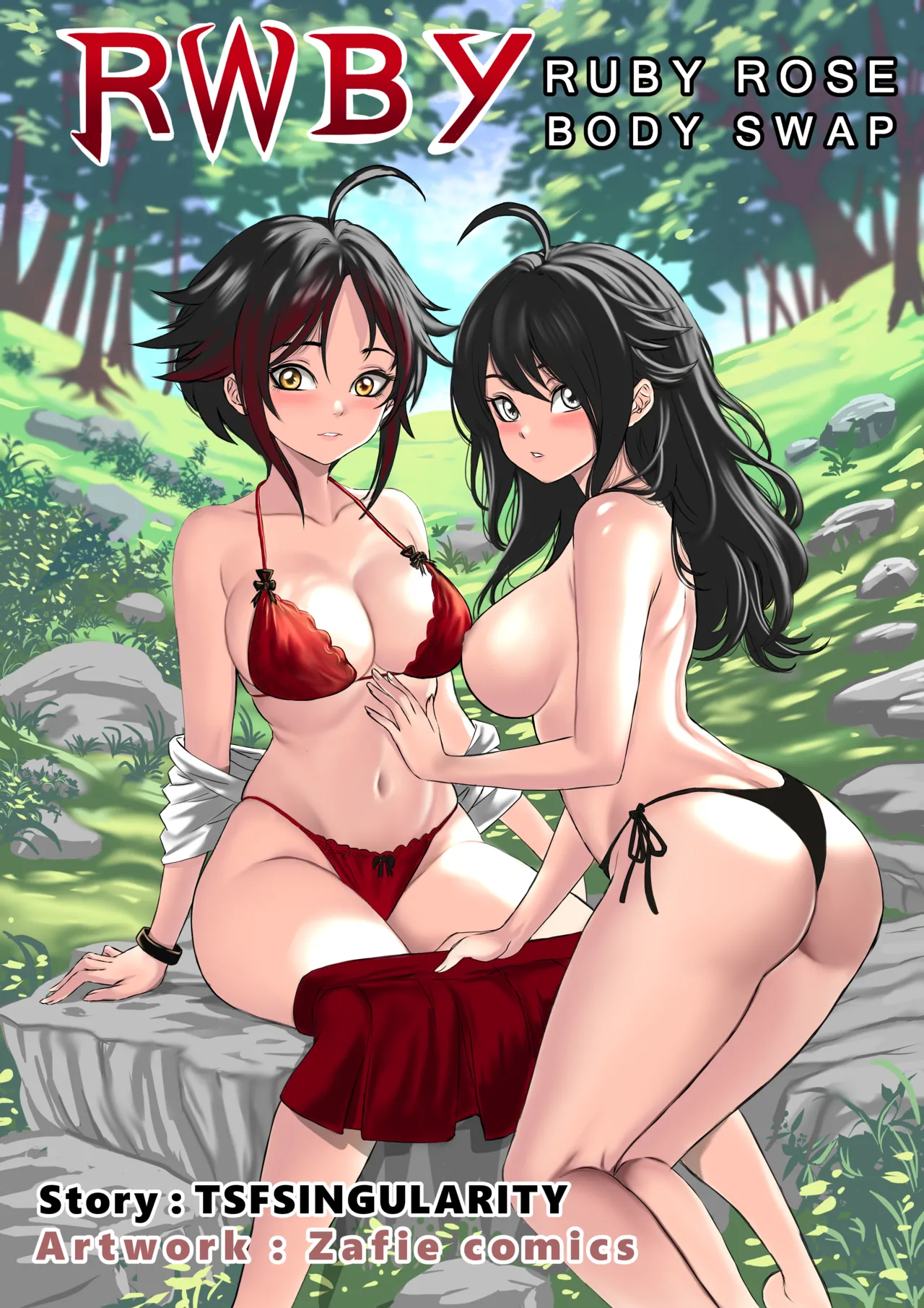 A Side Of Cinder page 1 full