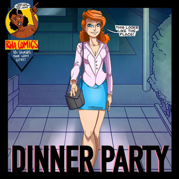 [RhA_1981] Dinner Party cover