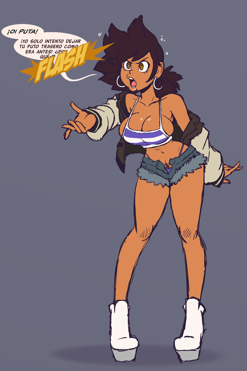 Capturada en Cámara page 8 full