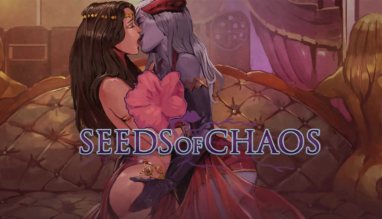 Seeds Of Chaos page 2 full