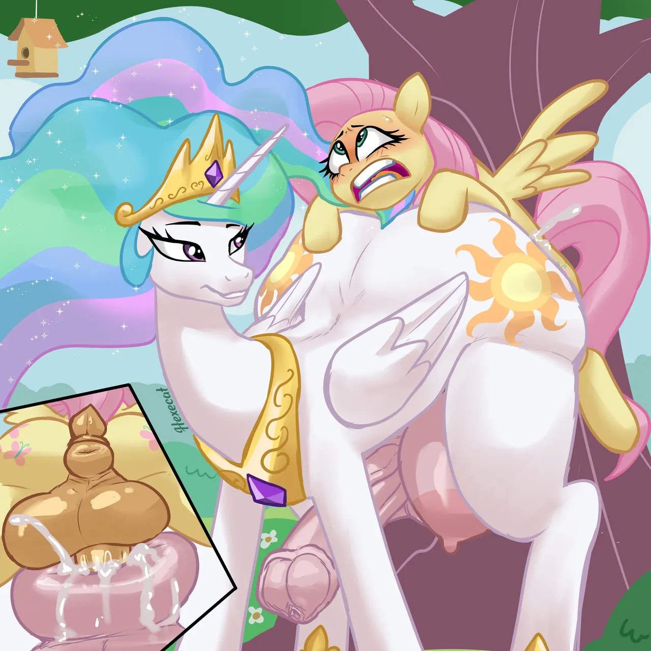 Futa Celestia page 10 full