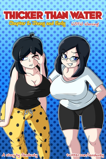 [Sandunky] Thicker Than Water Chapter 2 [Ongoing] cover