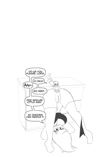 [Lofis] The urge to just crawl in... cover