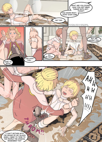 Venting stress on slave boys cover