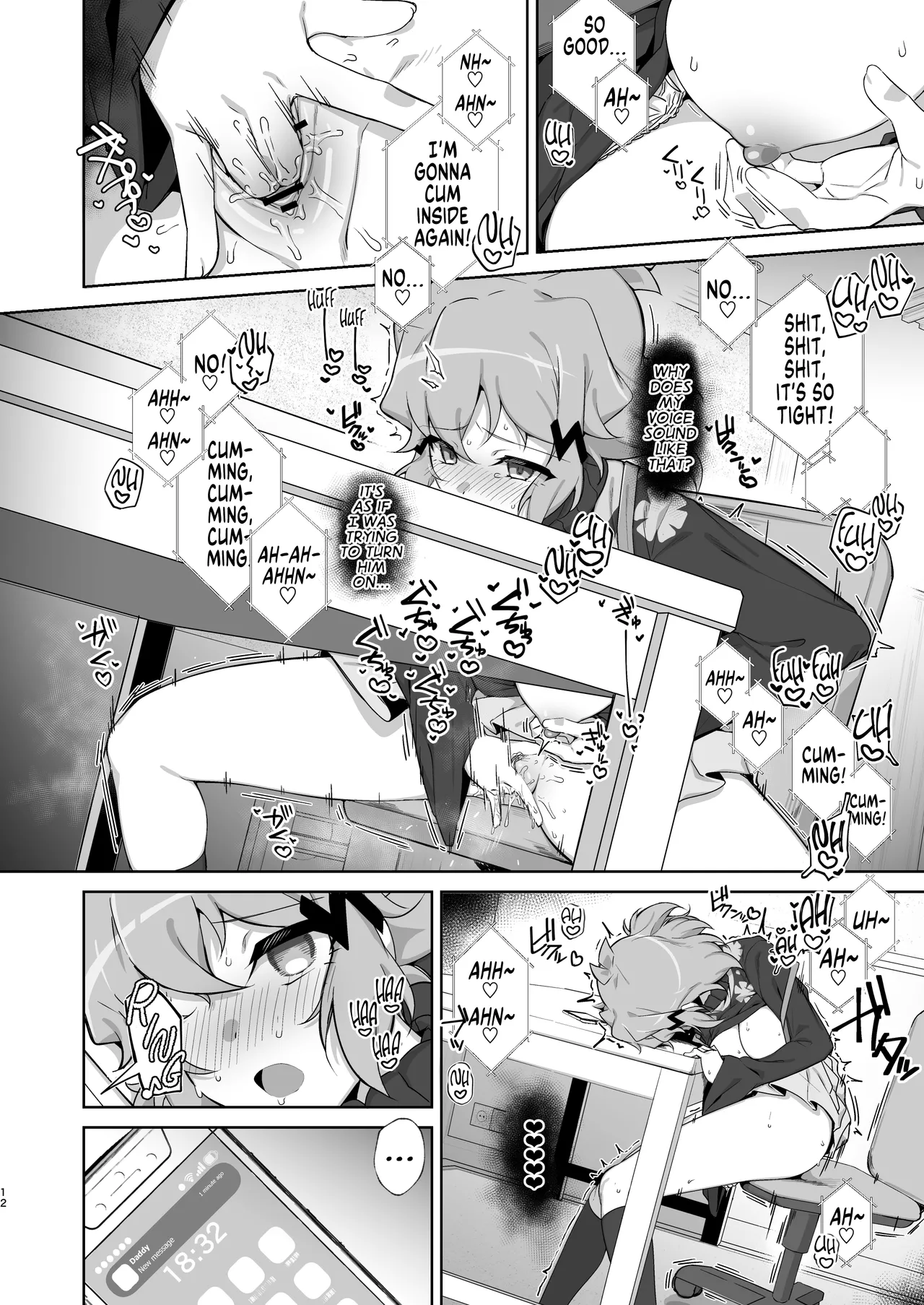 Toshigoro Senki+ | Adolescent Battle Princess+ page 11 full