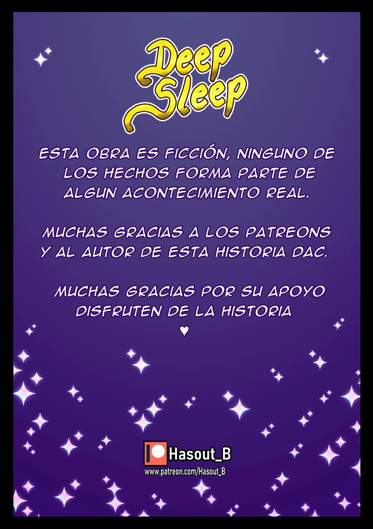 Deep Sleep - Cap. 1 al 4 page 12 full