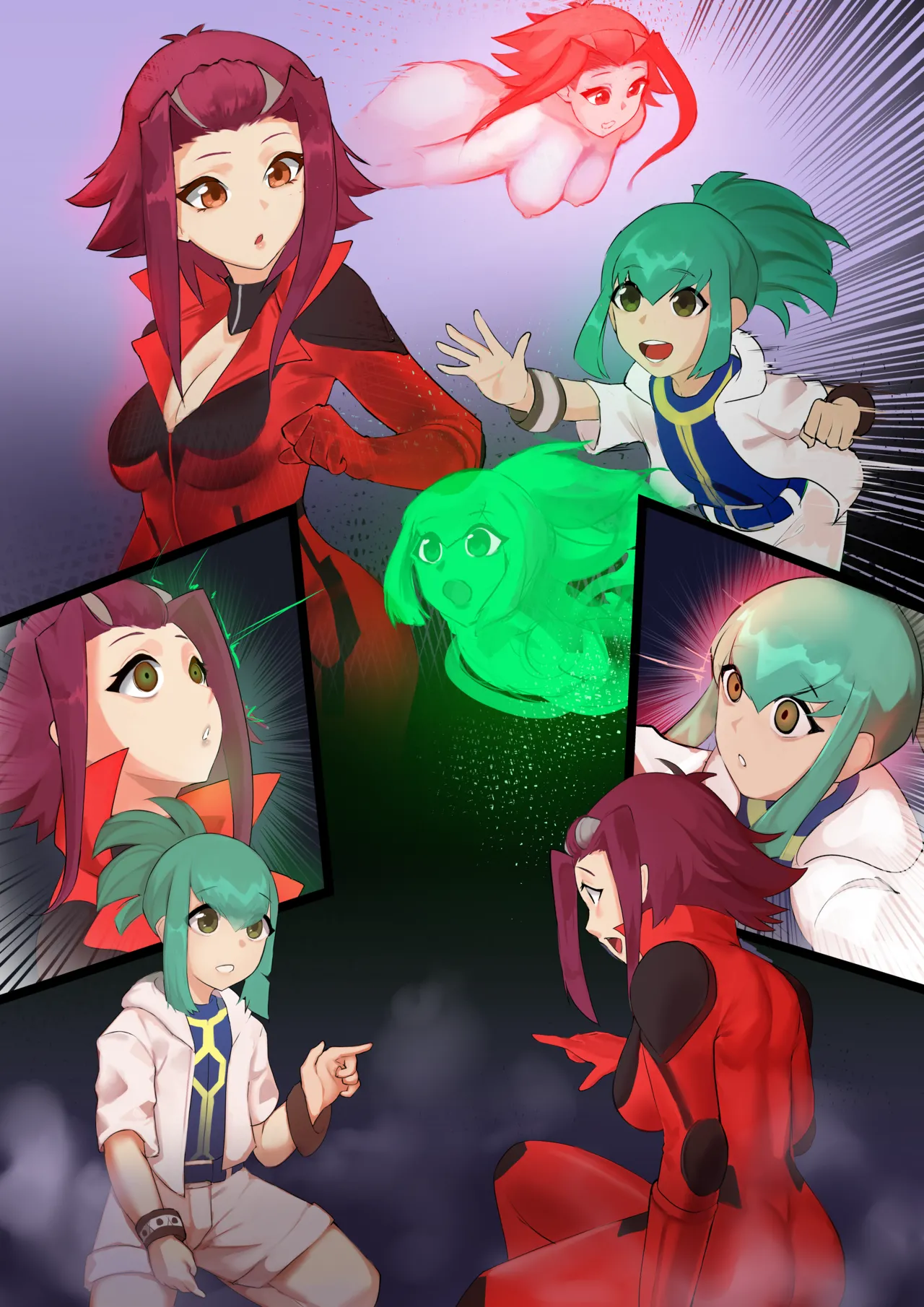 Red Lion page 6 full