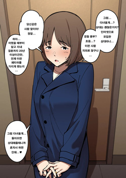 Jimizuma no Netorase Irai | 수수한 아내의 네토라세 의뢰