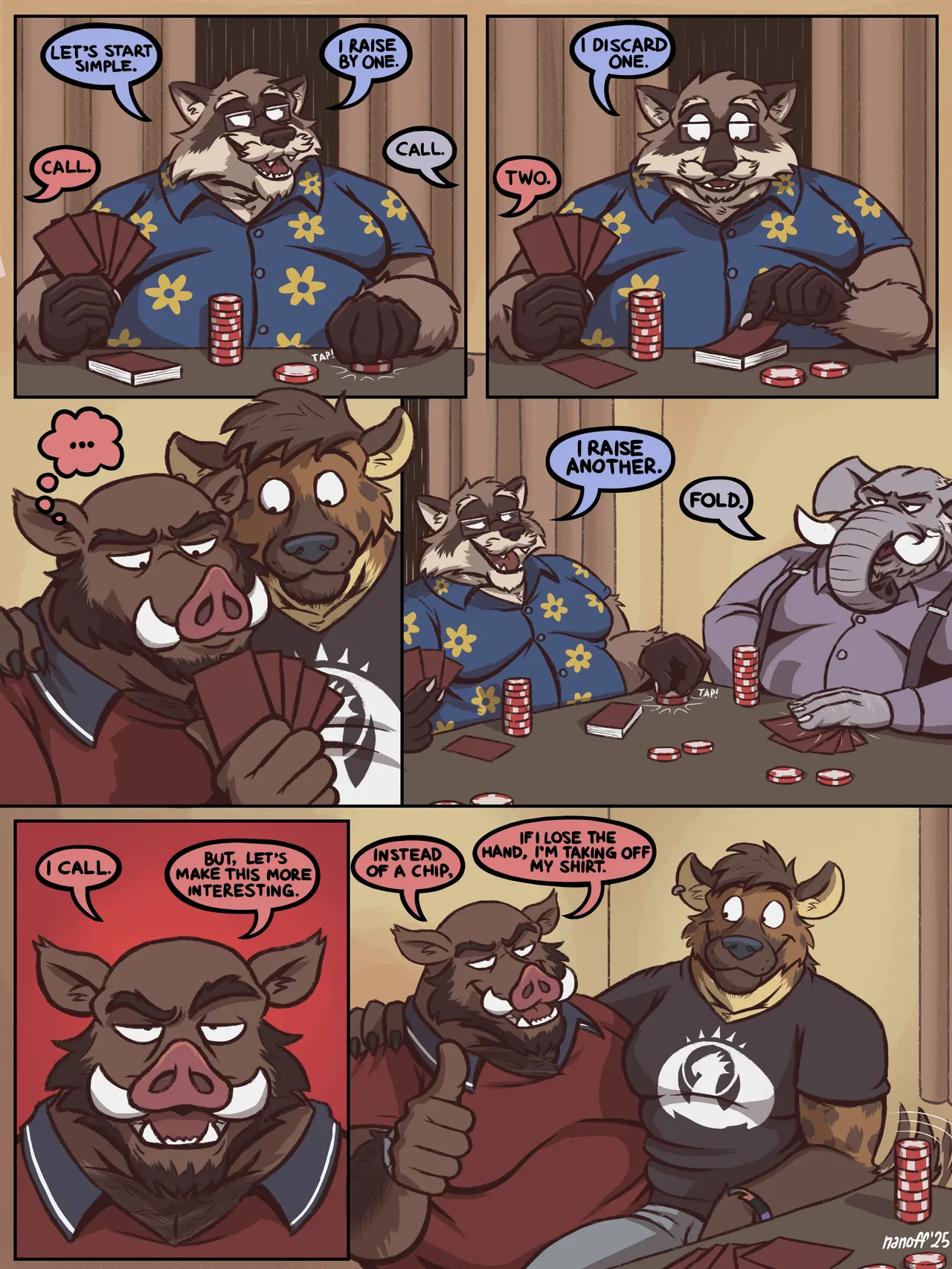 Outclassed 2 page 12 full
