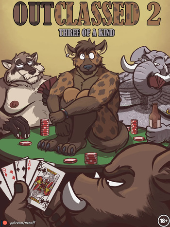 [nanoff] Outclassed 2 (Ongoing) cover