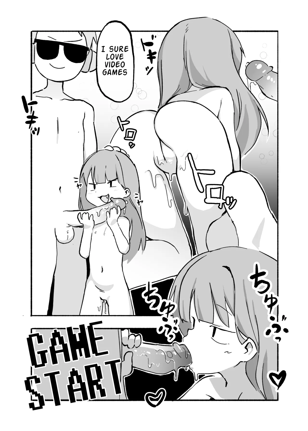 Anatomy of a Gamer's GF page 2 full