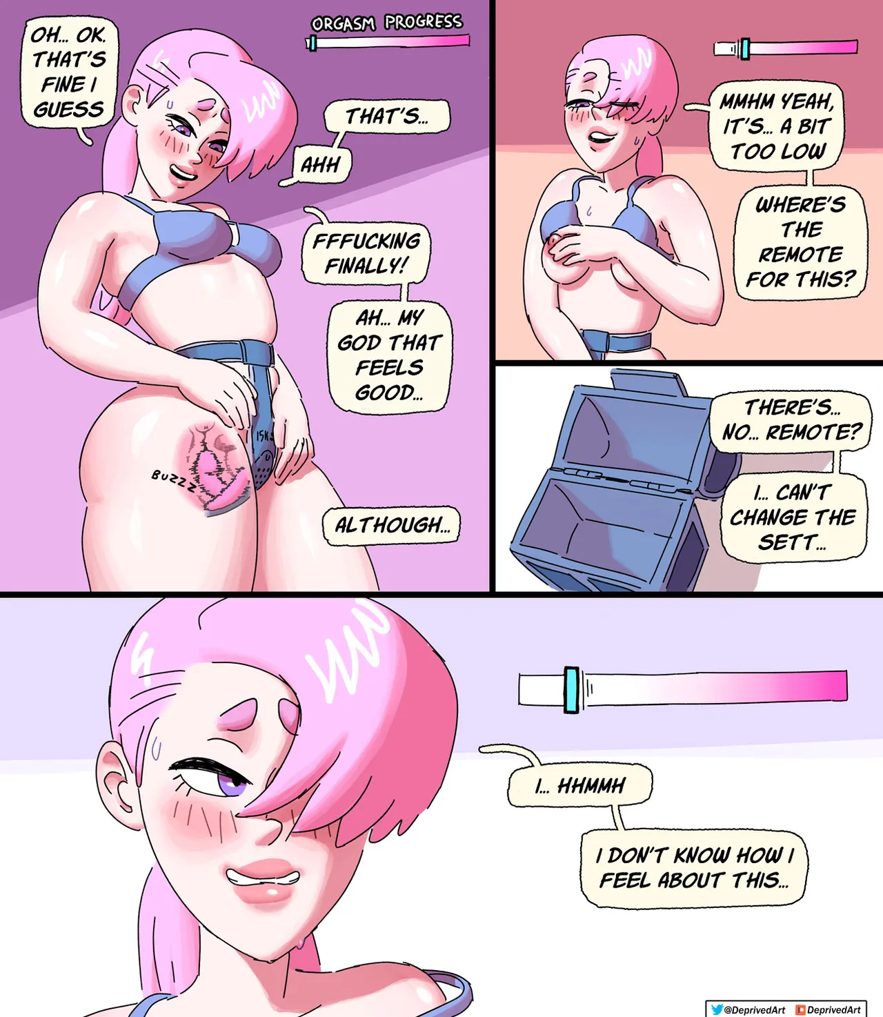 Followers Chastity page 10 full