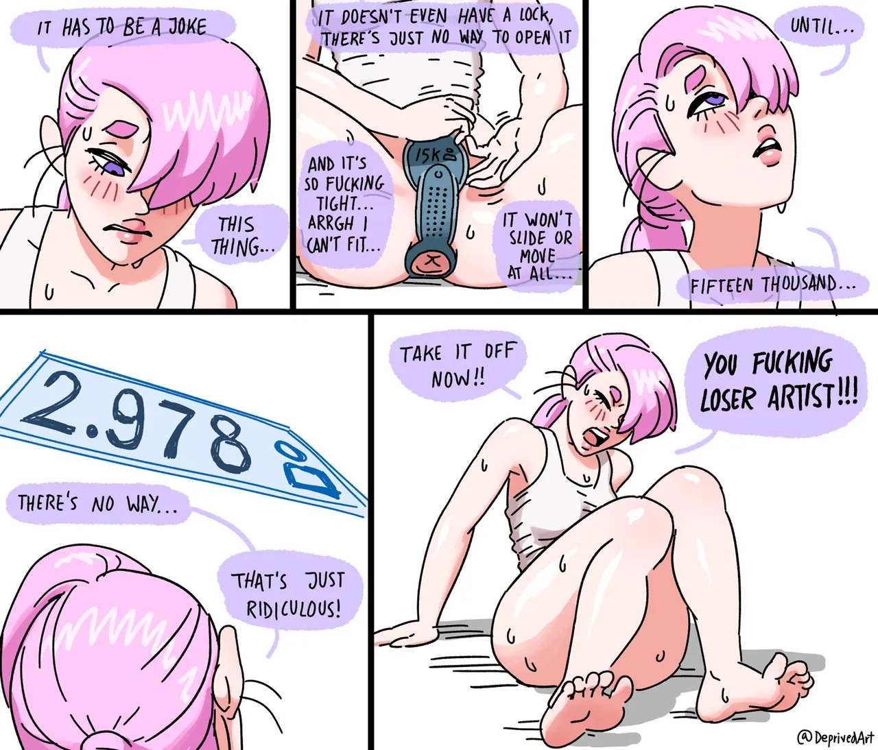 Followers Chastity page 3 full