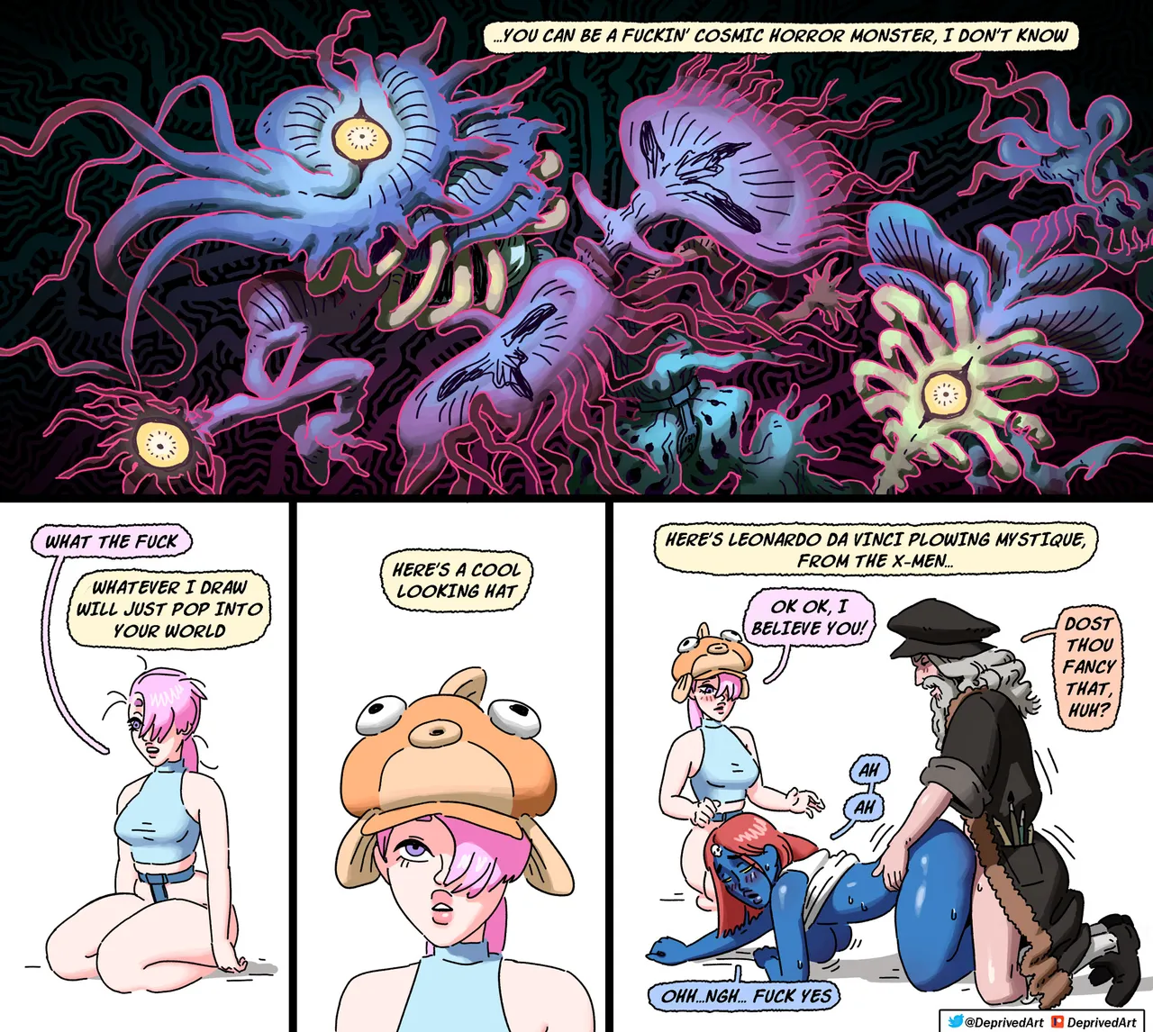 Followers Chastity page 6 full