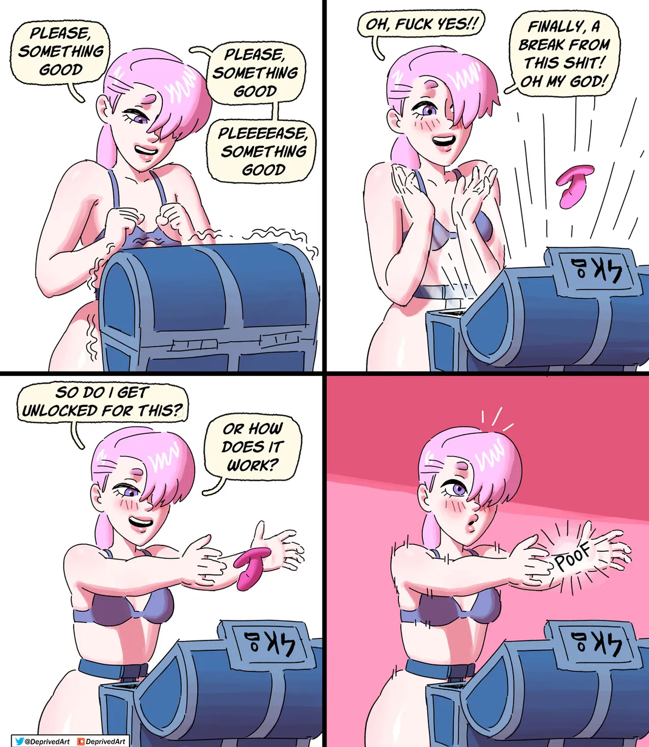 Followers Chastity page 9 full